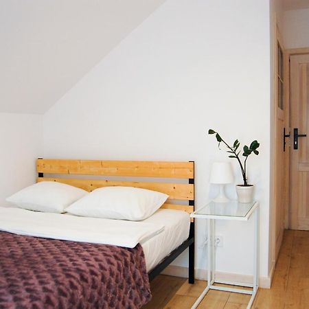 Salve Regina Hotell Sandomierz Exteriör bild