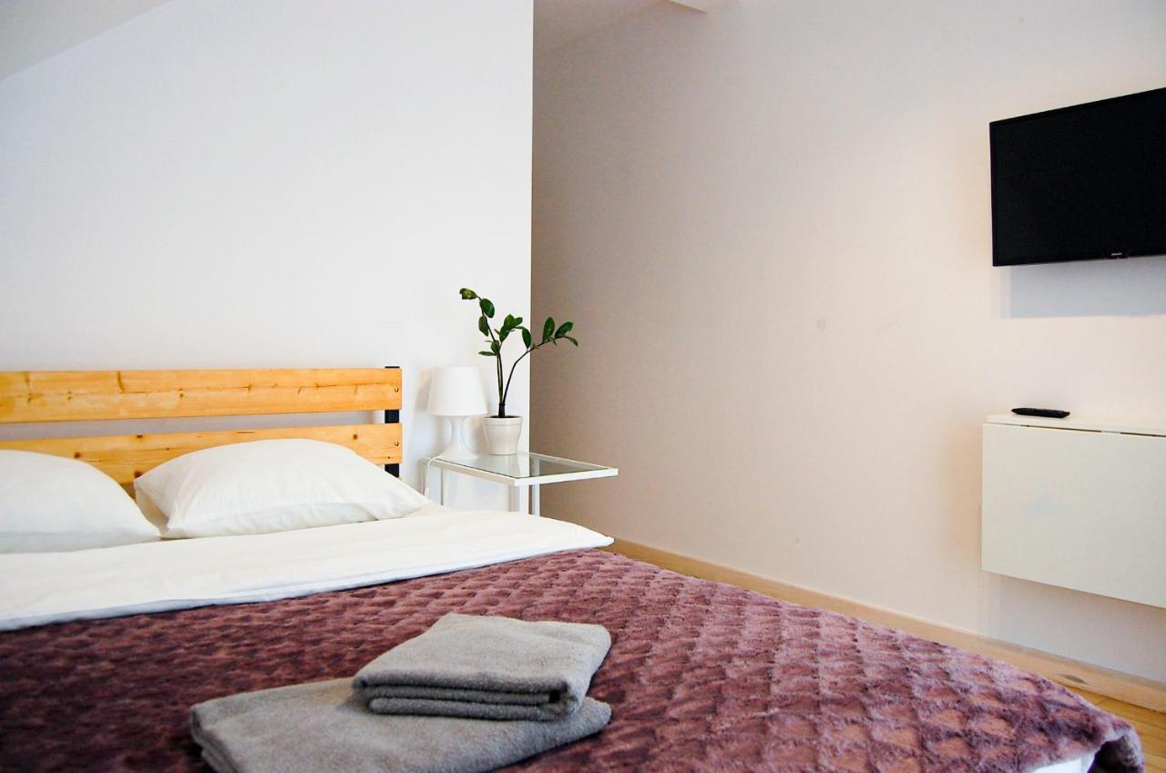 Salve Regina Hotell Sandomierz Exteriör bild